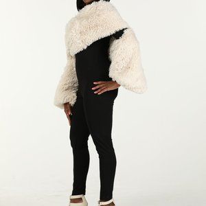 sweater scarf